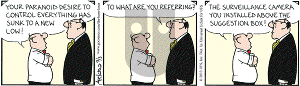 The Born Loser on Tuesday September 3, 2013 Comic Strip