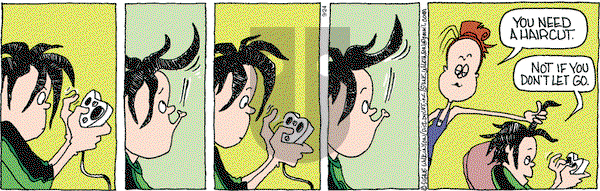 Family Tree - Wednesday September 25, 2024 Comic Strip