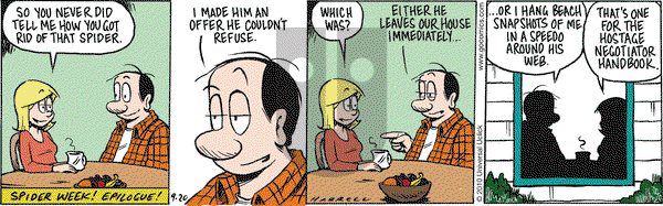 Adam@Home on Monday September 20, 2010 Comic Strip