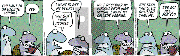 Sherman's Lagoon on Tuesday June 10, 2025 Comic Strip
