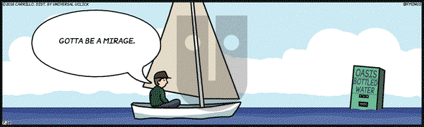 F Minus on Thursday July 28, 2016 Comic Strip