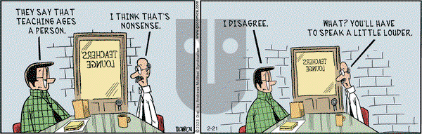 Grand Avenue - Tuesday February 21, 2023 Comic Strip