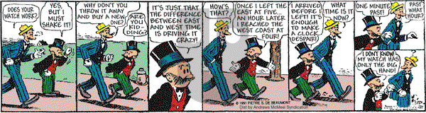 Mutt & Jeff - Thursday December 8, 2022 Comic Strip