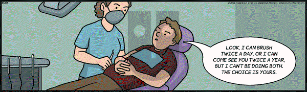 F Minus on Wednesday August 29, 2018 Comic Strip