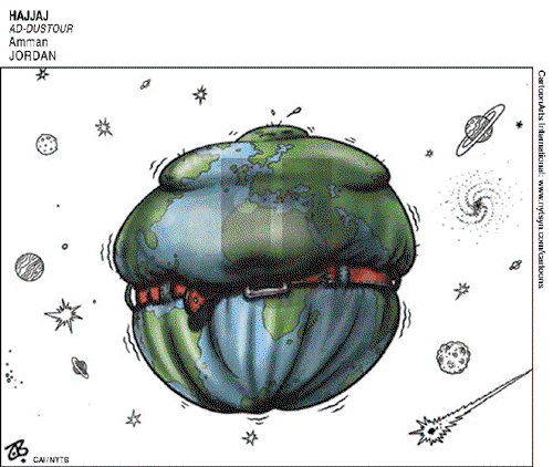 ViewsMidEast on Monday November 7, 2011 Comic Strip