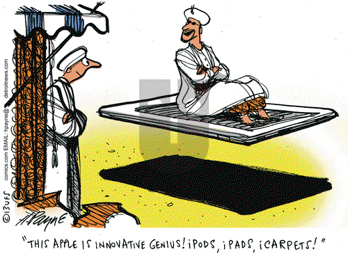 Henry Payne on Friday October 25, 2013 Comic Strip