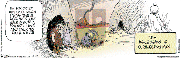 Non Sequitur on Tuesday December 9, 2025 Comic Strip