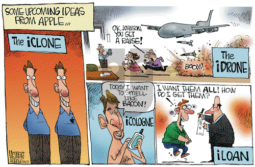 Jerry Holbert on Monday September 16, 2013 Comic Strip