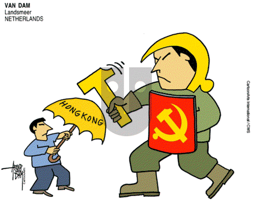 ViewsAsia - Tuesday July 9, 2019 Comic Strip