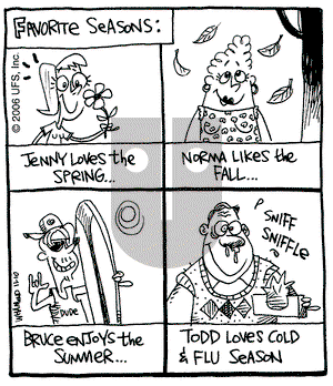 Reality Check - Friday November 10, 2006 Comic Strip