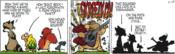 Over the Hedge on Wednesday May 15, 2013 Comic Strip