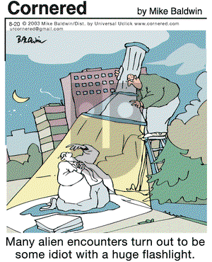 Cornered on Saturday August 20, 2011 Comic Strip