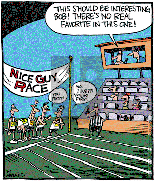 Reality Check on Monday July 1, 2013 Comic Strip