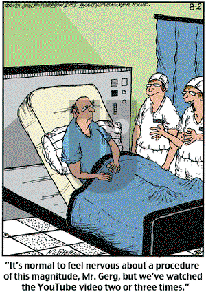 Close to Home on Friday August 2, 2024 Comic Strip