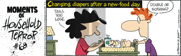 Baby Blues on Friday July 10, 2009 Comic Strip