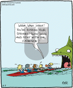 In the Bleachers on Saturday September 14, 2002 Comic Strip