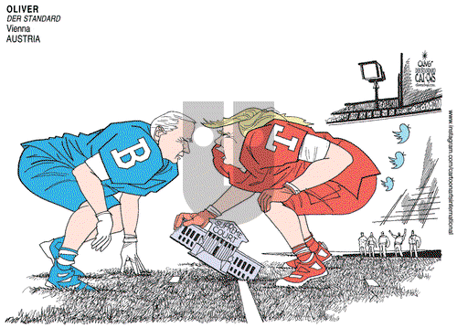 Views of the World on Thursday September 24, 2020 Comic Strip