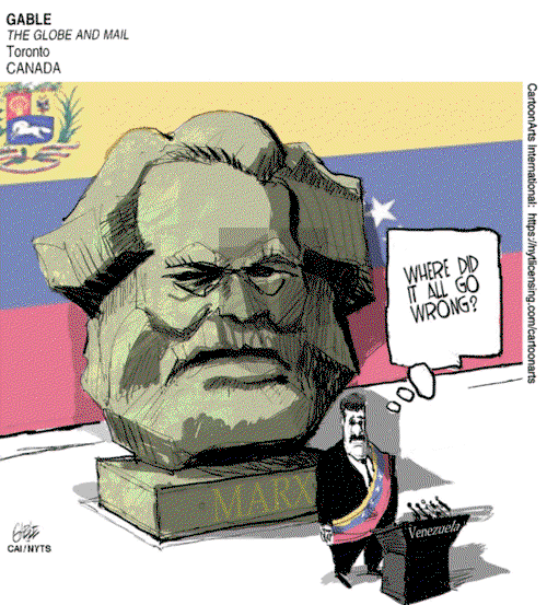 ViewsLatinAmerica on Tuesday February 5, 2019 Comic Strip