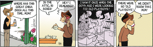 Arlo and Janis on Thursday March 4, 2021 Comic Strip