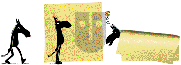 Dark Side of the Horse on Friday January 10, 2020 Comic Strip