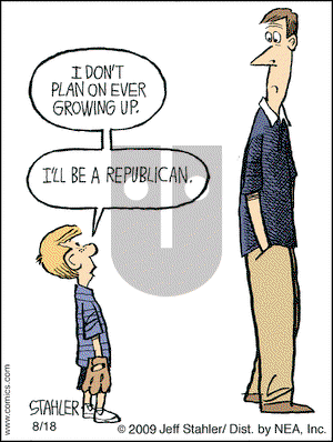 Moderately Confused on Tuesday August 18, 2009 Comic Strip