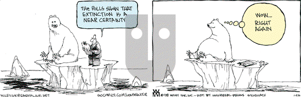 Non Sequitur on Saturday January 26, 2008 Comic Strip