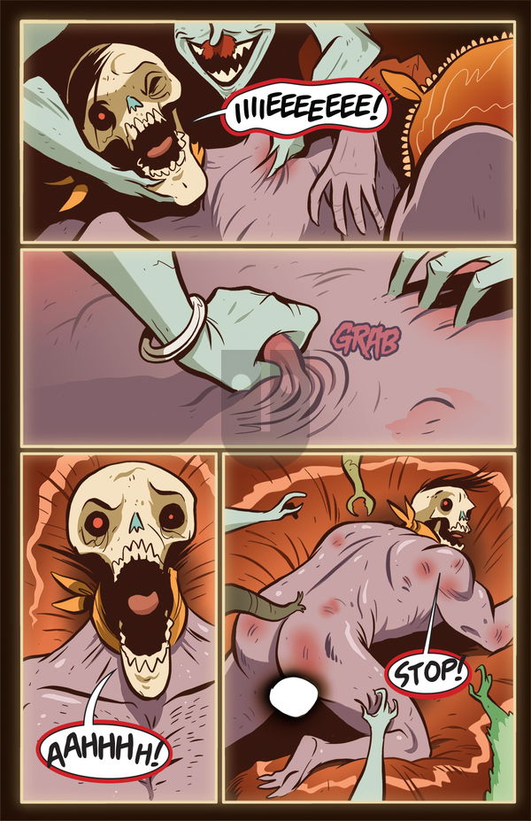 Wicked Crispy on Friday March 4, 2016 Comic Strip