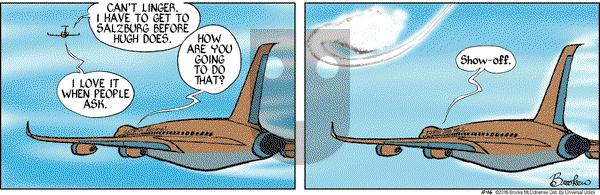 9 Chickweed Lane on Wednesday November 16, 2016 Comic Strip