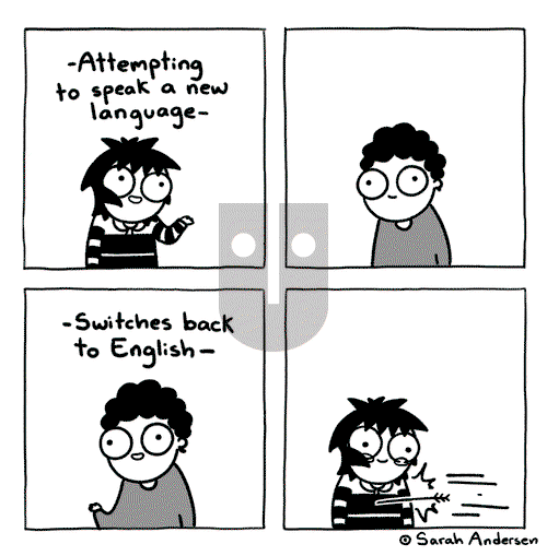 Sarah's Scribbles - Wednesday November 2, 2022 Comic Strip