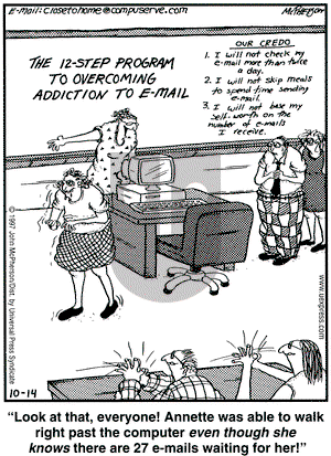 Close to Home on Tuesday October 14, 1997 Comic Strip