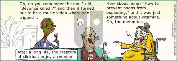 WuMo on Saturday July 22, 2017 Comic Strip
