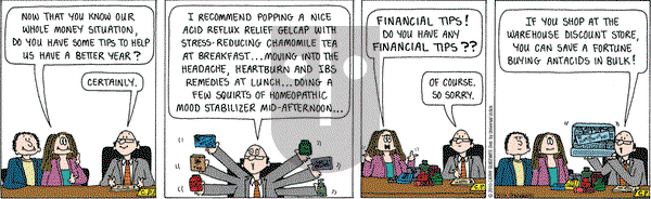 Cathy Classics - Friday April 16, 2021 Comic Strip