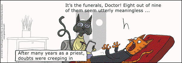 WuMo on Monday August 14, 2017 Comic Strip