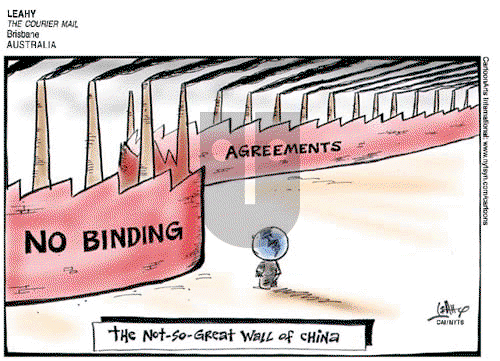 ViewsAsia on Sunday December 27, 2009 Comic Strip