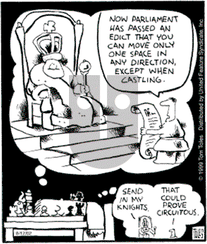 Randolph Itch, 2 a.m. on Monday October 14, 2024 Comic Strip