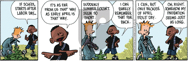 Frazz on Wednesday June 22, 2011 Comic Strip