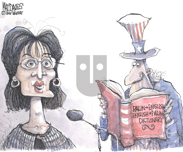 Matt Davies on Thursday January 21, 2016 Comic Strip