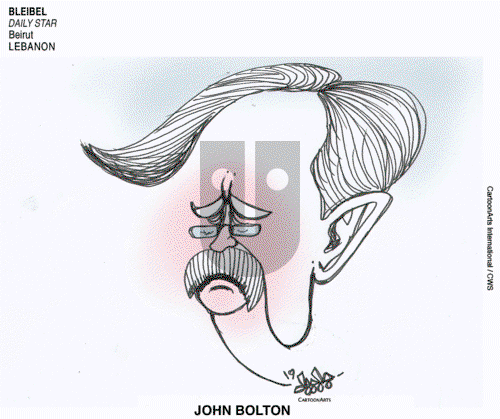 ViewsMidEast on Thursday September 12, 2019 Comic Strip
