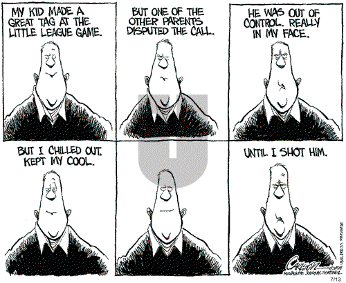 Stuart Carlson on Thursday July 13, 2000 Comic Strip