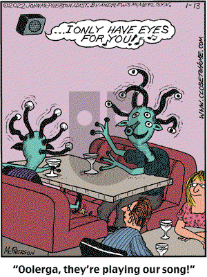 Close to Home - Thursday January 13, 2022 Comic Strip