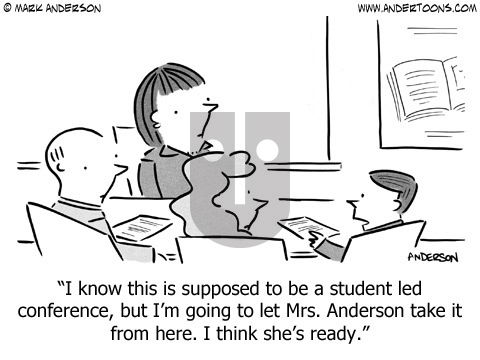 Andertoons on Monday November 2, 2015 Comic Strip