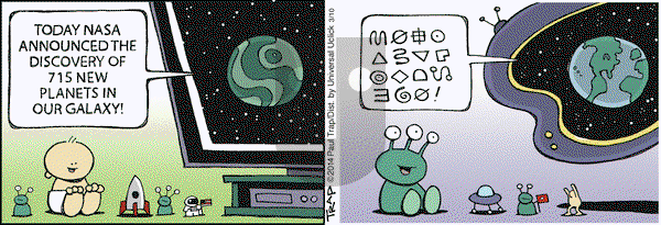 Thatababy on Monday March 10, 2014 Comic Strip