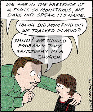 Real Life Adventures on Thursday April 26, 2012 Comic Strip