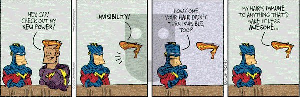 Ink Pen on Thursday March 25, 2010 Comic Strip