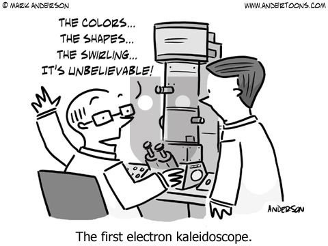 Andertoons on Friday September 16, 2016 Comic Strip