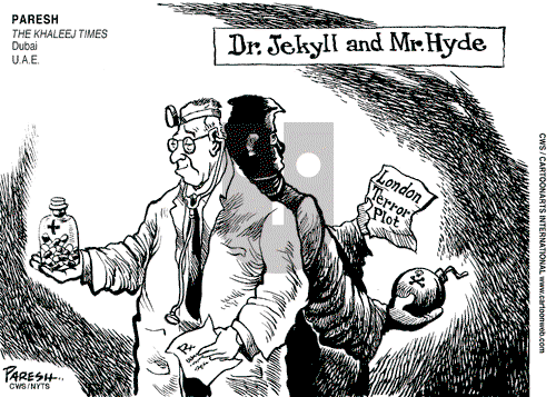 ViewsEurope on Tuesday November 6, 2007 Comic Strip