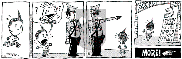 Lio on Tuesday May 28, 2013 Comic Strip