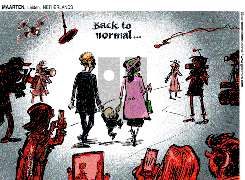 ViewsEurope on Monday February 22, 2021 Comic Strip