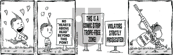 Lio on Tuesday August 13, 2019 Comic Strip