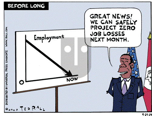 Ted Rall on Thursday September 24, 2009 Comic Strip